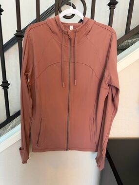 Lululemon Women’s Spiced Chai Hooded Define Jacket *Nulu